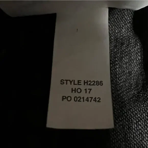 Madewell Black 9 Mid-Rise Skinny Jeans: Metallic Dot Edition